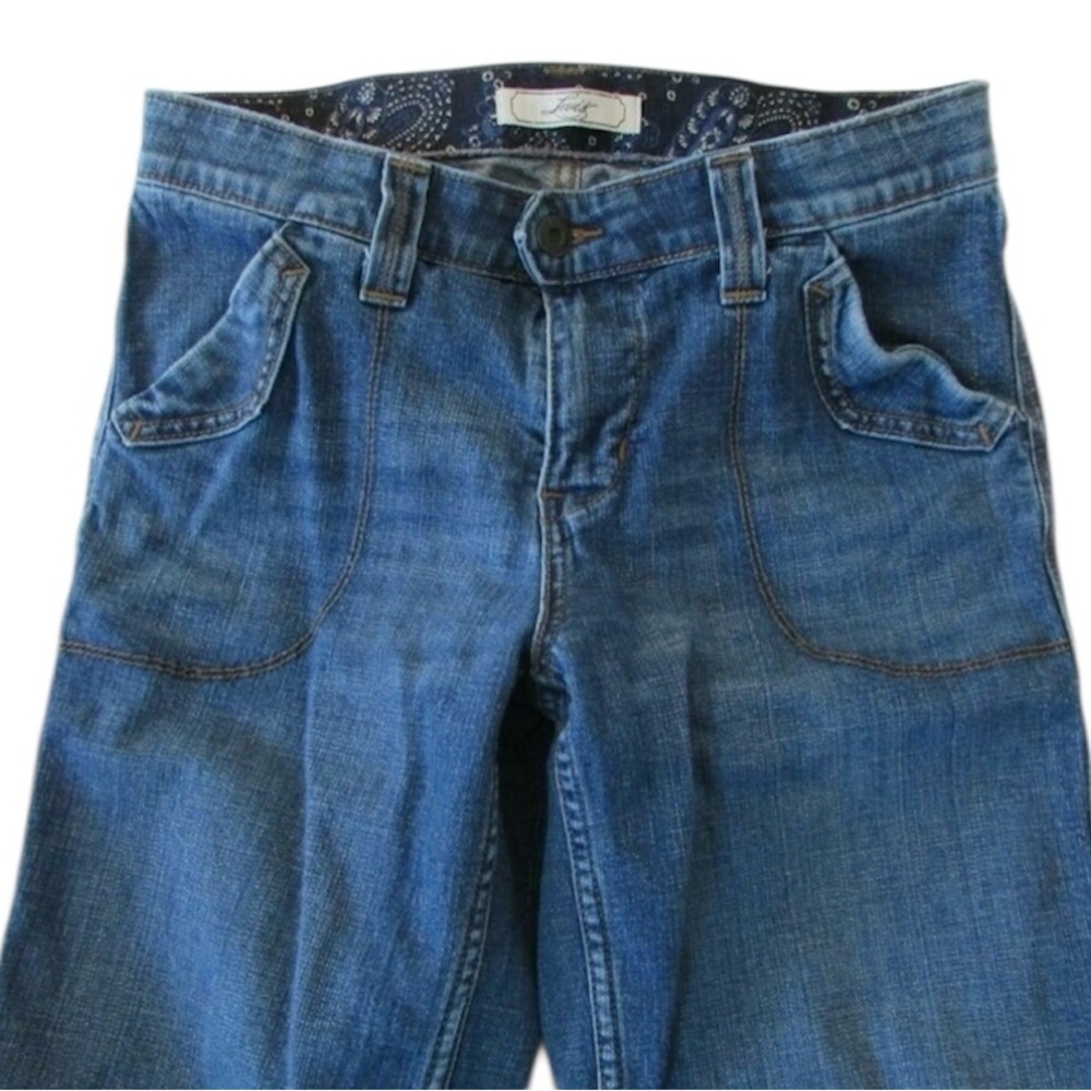 Vintage Levi Jeans women size 12 - Picture 3 of 4